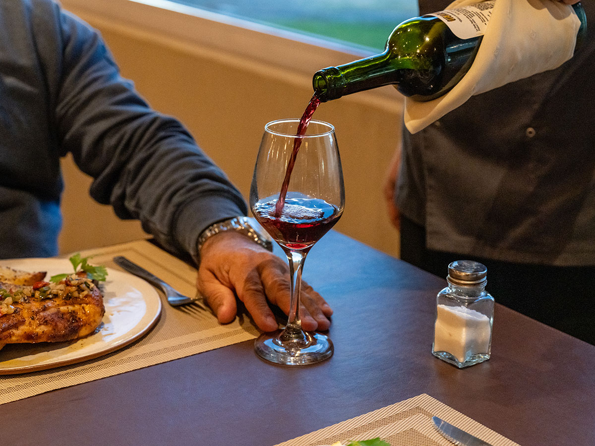 Restaurante Patagón — Patagón Hotel, El Calafate 2