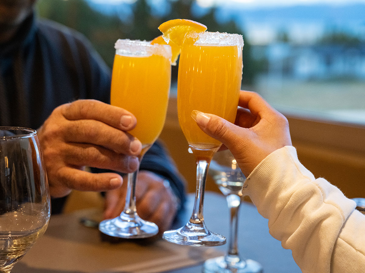 Restaurante Patagón — Patagón Hotel, El Calafate 3